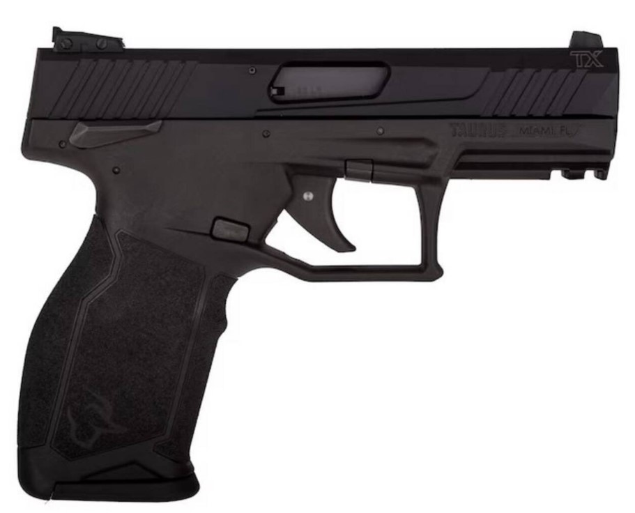 TAURUS TX22 COMPACT 22LR 3.6 NO MANUAL SAFETY 13RD - 556 Black Friday Promotion